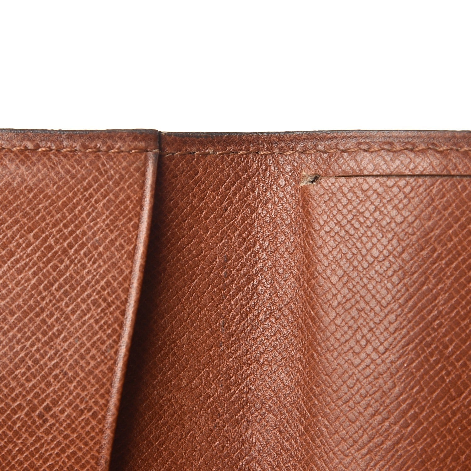 Louis Vuitton Monogram Compact Wallet 8 of 10