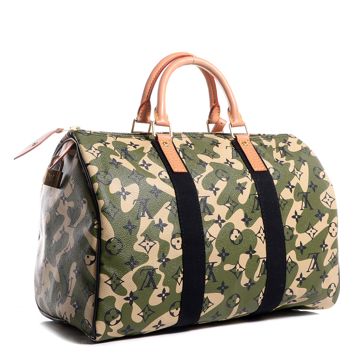 Monogramouflage Speedy 35