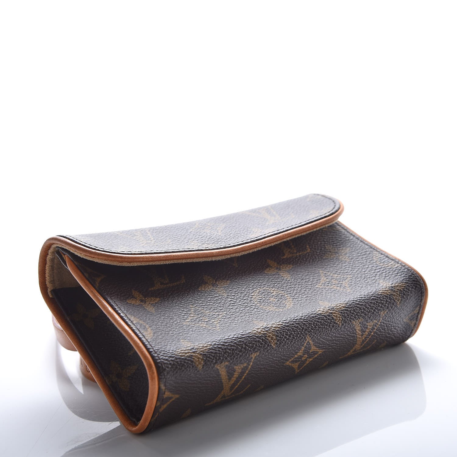 Louis Vuitton Monogram Pochette Florentine S 4 of 11