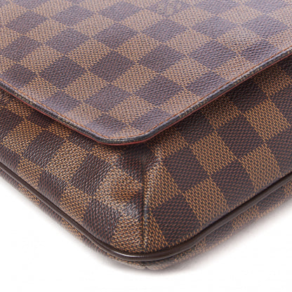 Louis Vuitton Damier Ebene Musette Salsa Long Strap 5 of 8