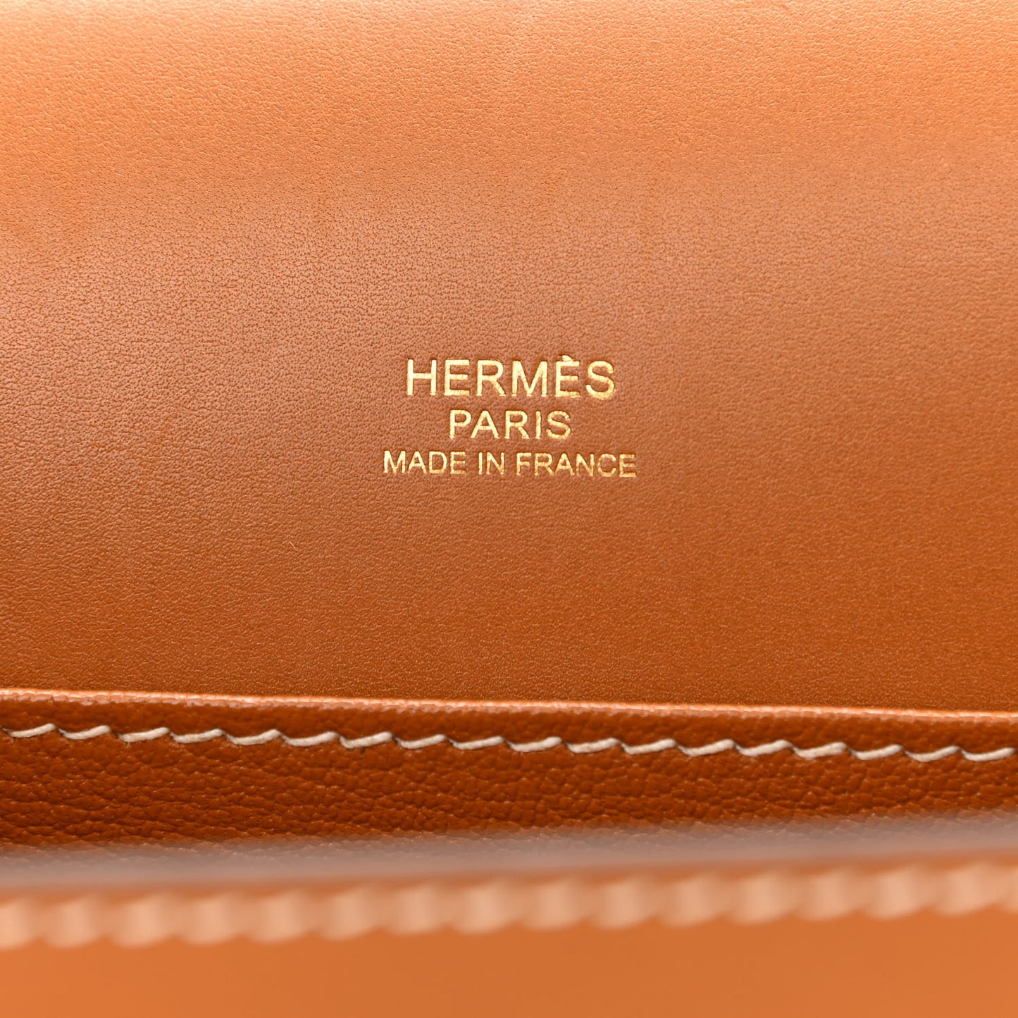Veau Sombrero Sac Roulis 23 Gold