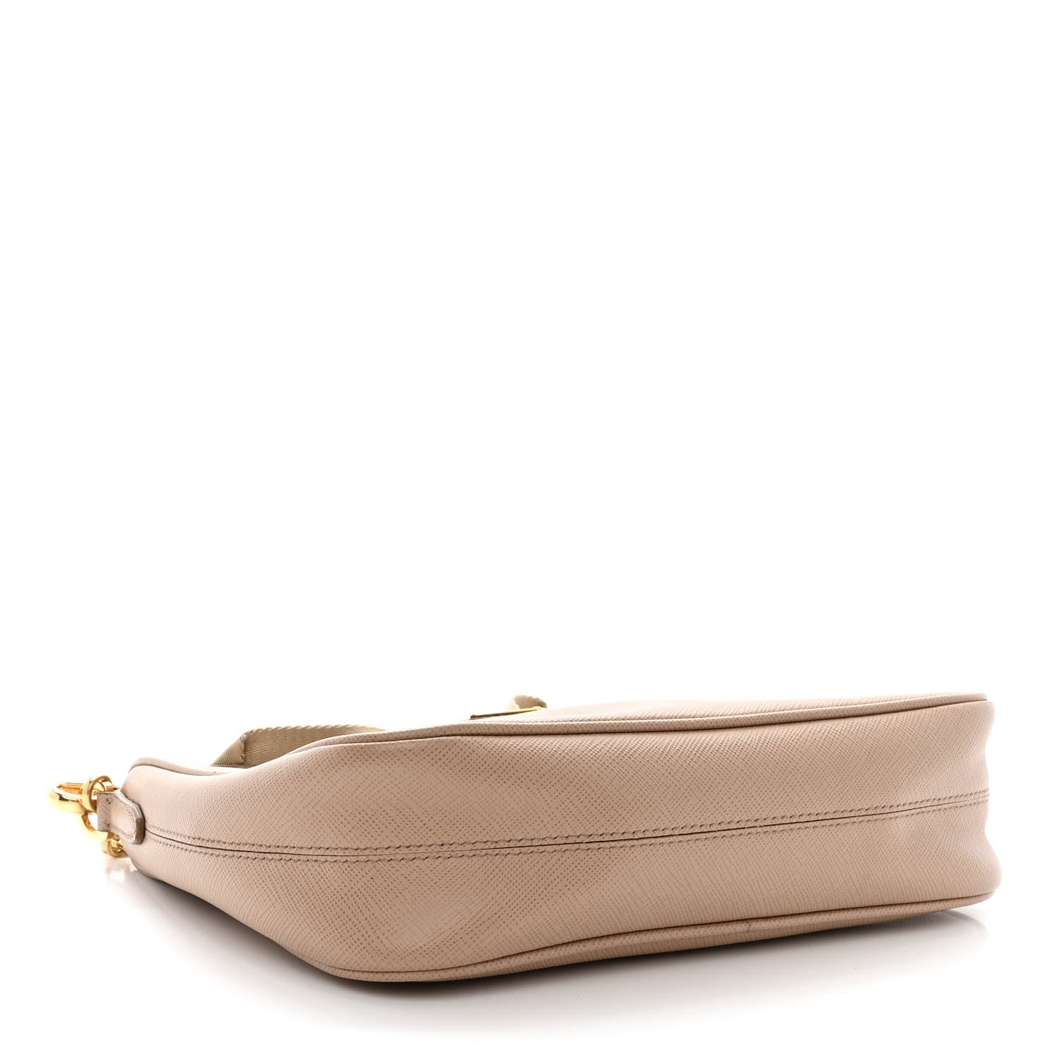 Prada Saffiano Lux Re-Edition 2005 Shoulder Bag Cammeo 4 of 13