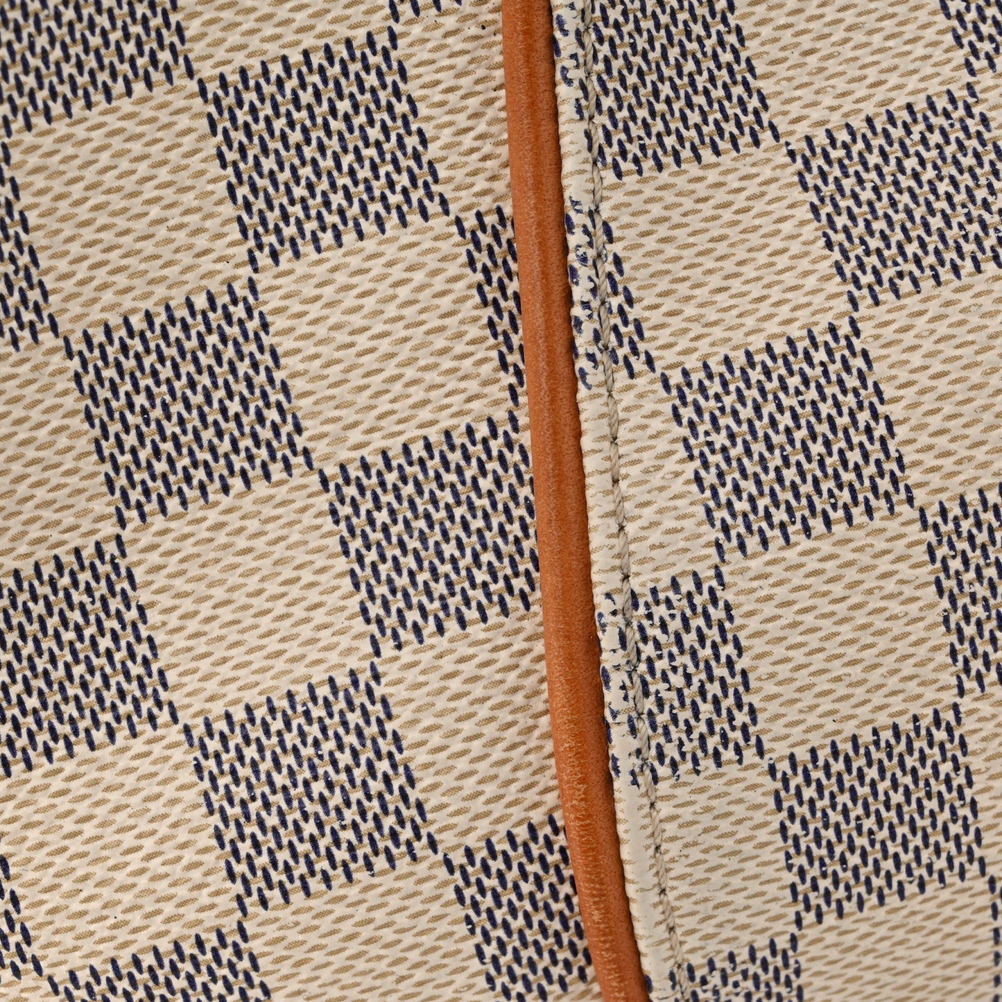 Damier Azur Galliera GM