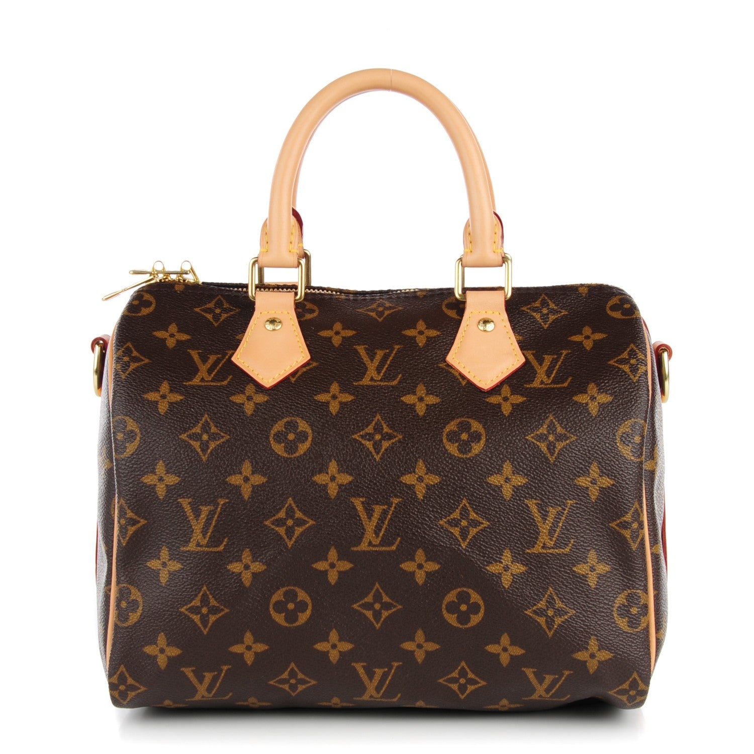 Louis Vuitton Monogram Speedy Bandouliere 25 1 of 9