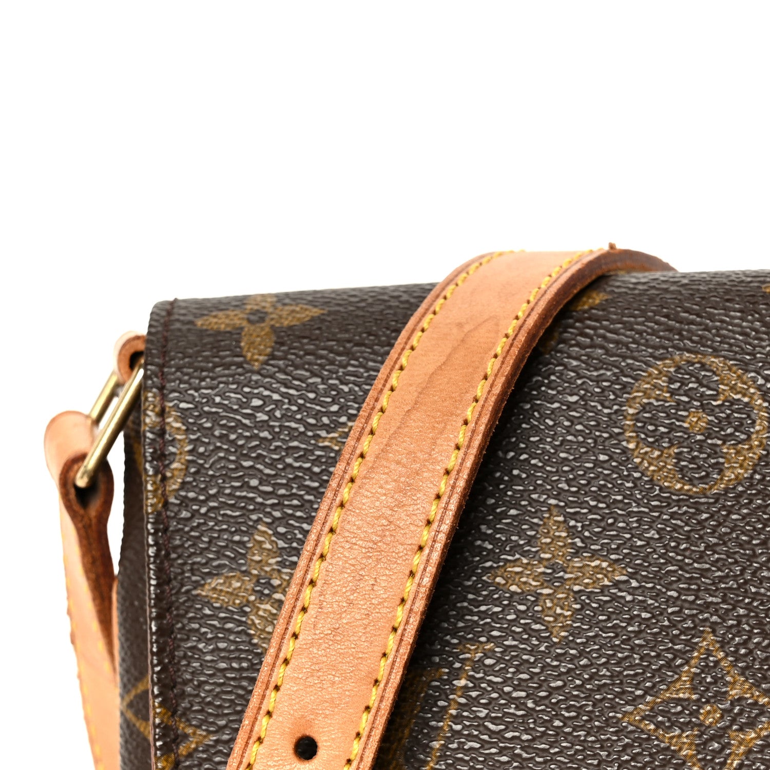 Louis Vuitton Monogram Musette Tango 11 of 11
