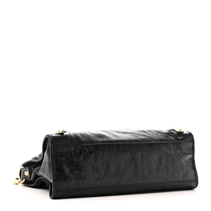 Balenciaga Agneau Giant 12 Gold Hardware City Black 5 of 11