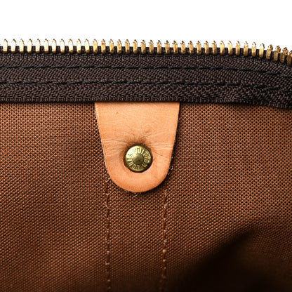 Louis Vuitton Monogram Keepall Bandouliere 50 9 of 20