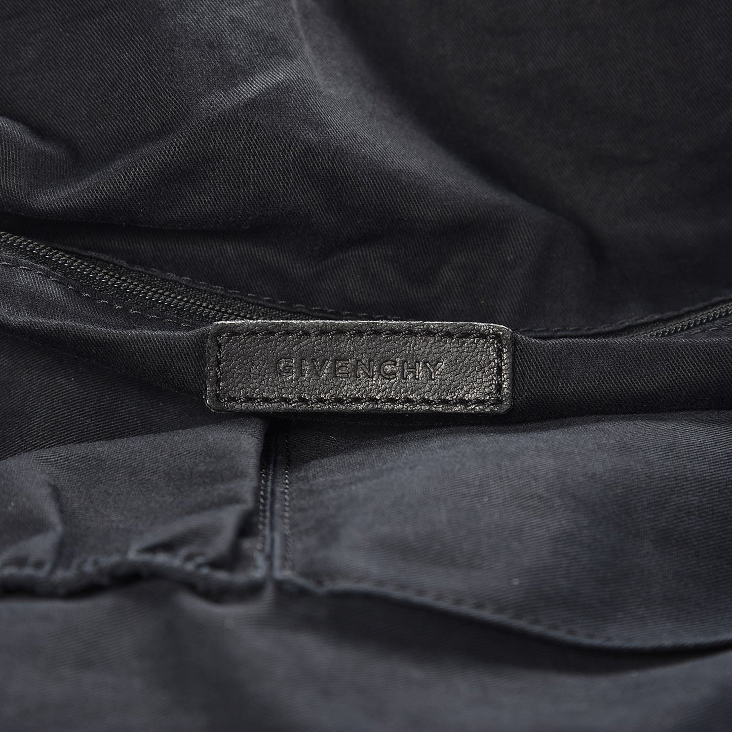 Lambskin Large Nightingale Black