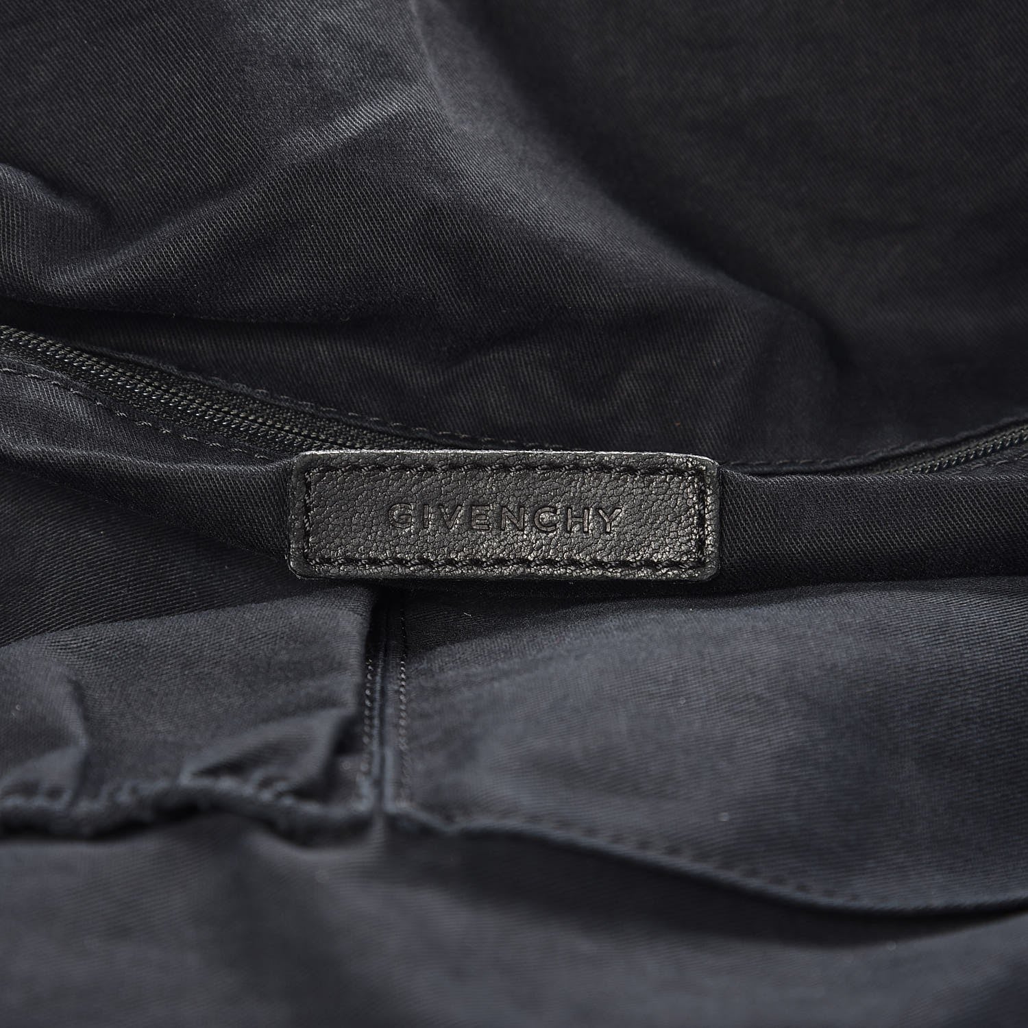 Givenchy Lambskin Large Nightingale Black 5 of 7