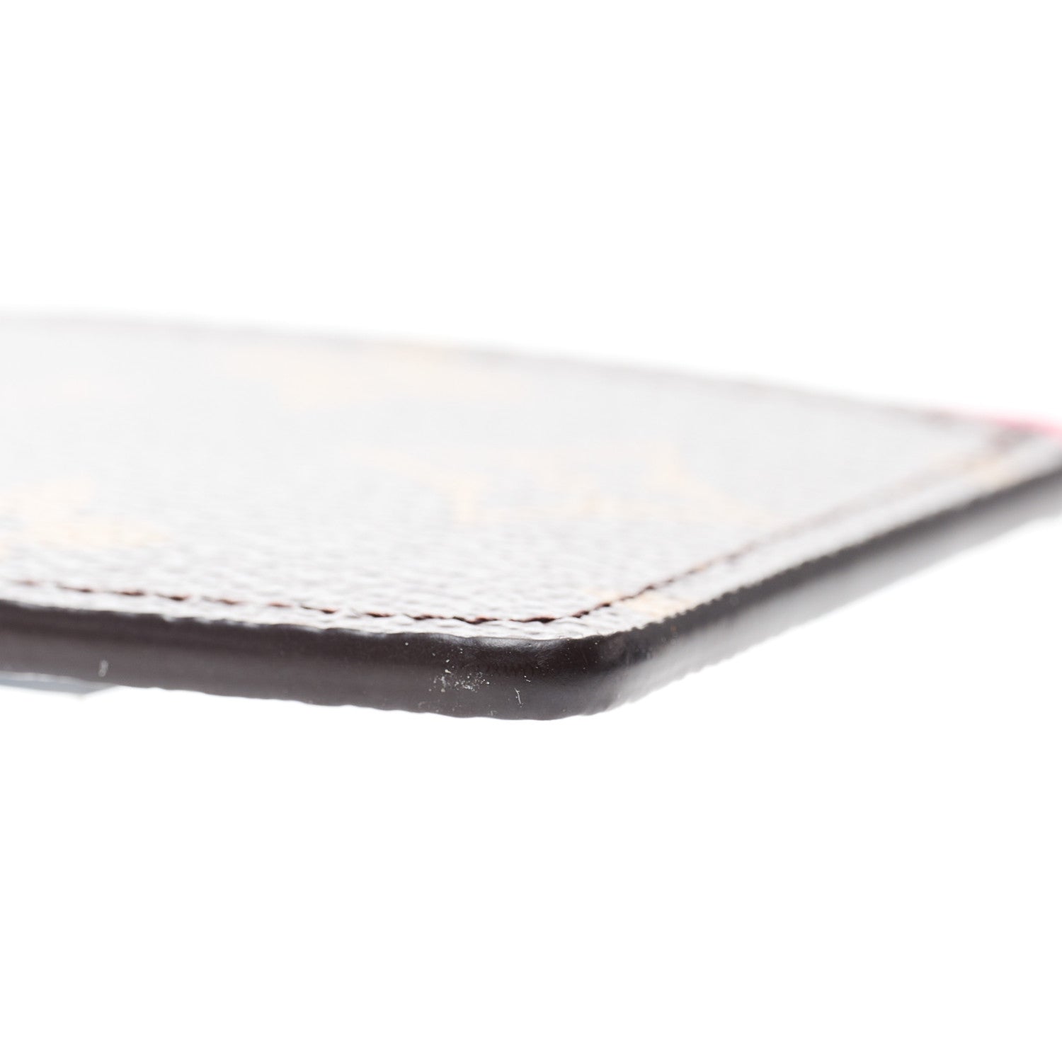 Louis Vuitton Monogram Card Holder Fuchsia 7 of 7
