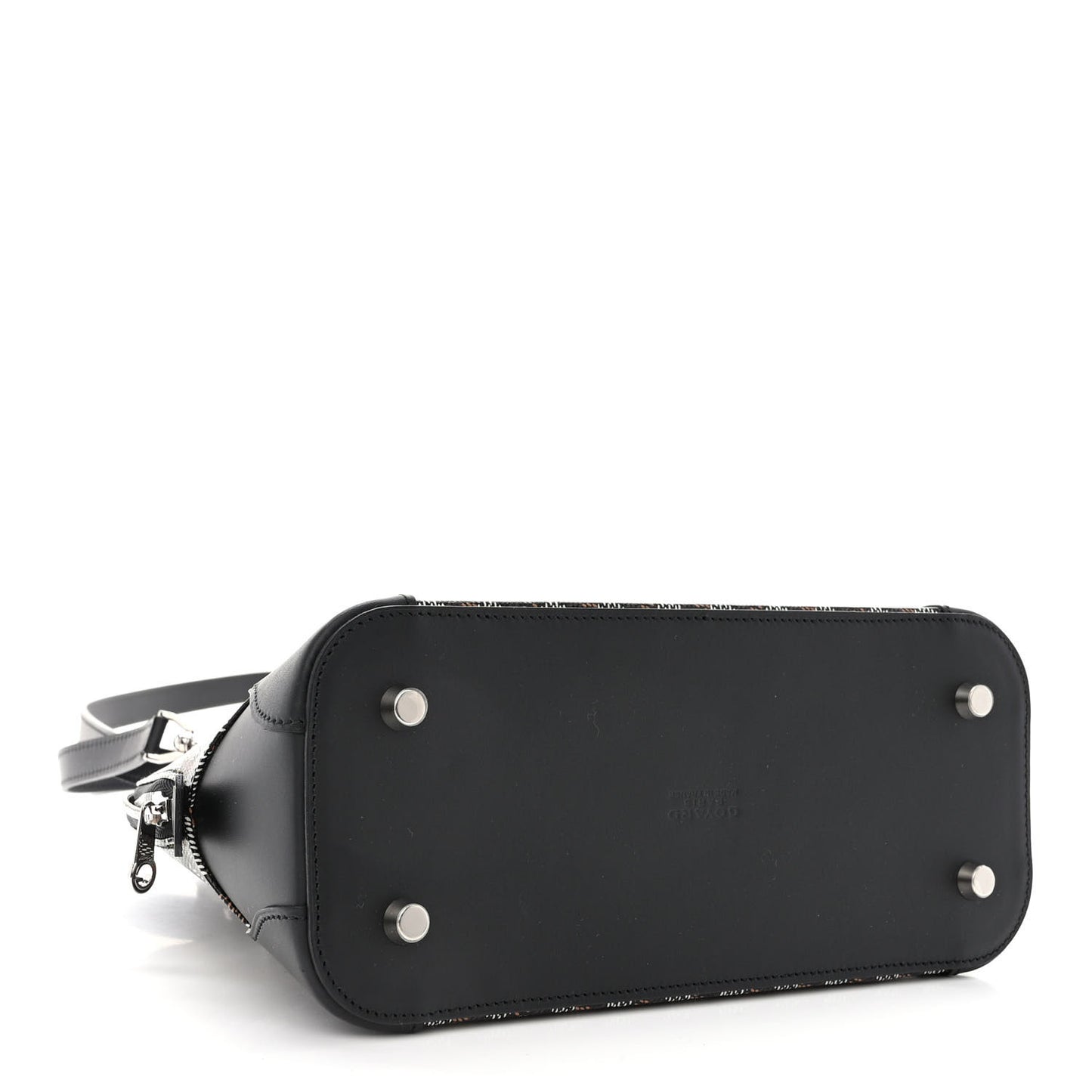 Goyardine Mini Vendome Black