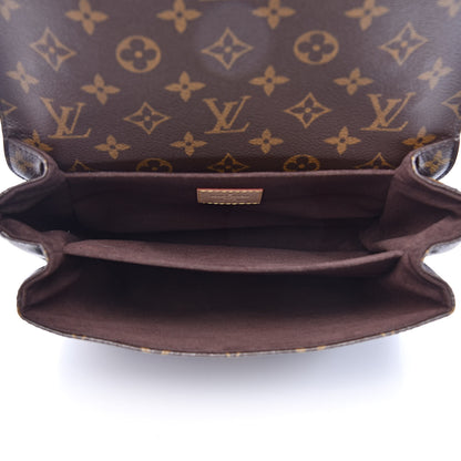 Louis Vuitton Monogram Pochette Metis 5 of 9