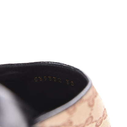 Gucci X MLB GG Monogram LA Dodgers Embroidered Womens GG Slippers 38 Beige Ruggine 8 of 10