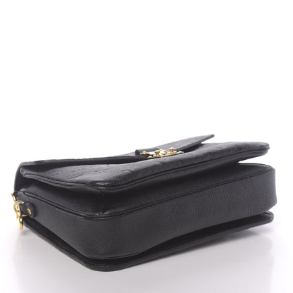 Louis Vuitton Empreinte Pochette Metis Black 4 of 10