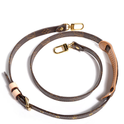 Louis Vuitton Monogram Adjustable Shoulder Strap 1 of 5