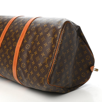 Louis Vuitton Monogram Keepall 55 7 of 7
