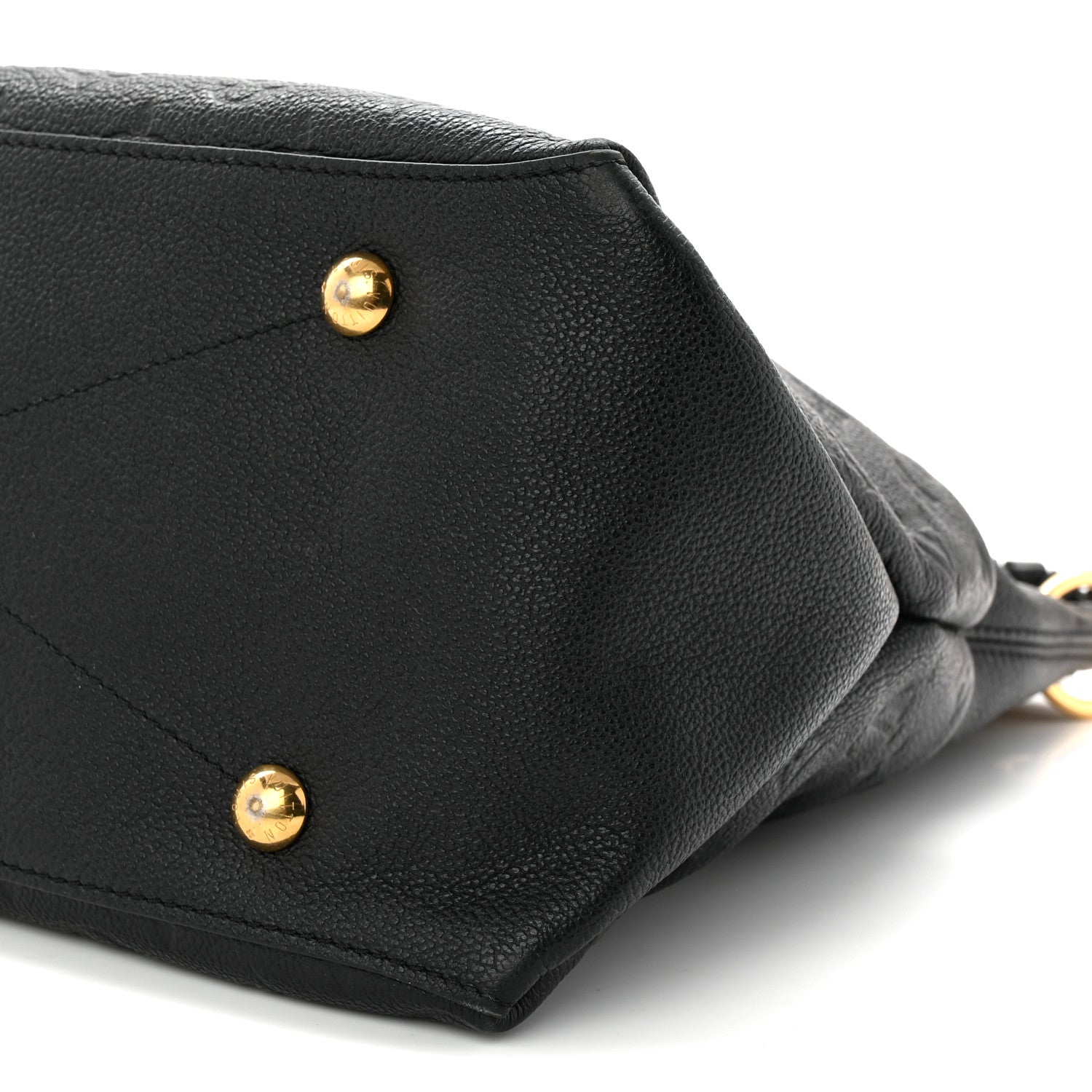 Louis Vuitton Empreinte Maida Hobo Black 9 of 9