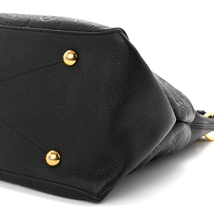 Louis Vuitton Empreinte Maida Hobo Black 9 of 9