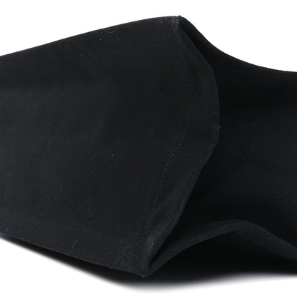 Saint Laurent Linen Calfskin Rive Gauche Tote Black 10 of 10