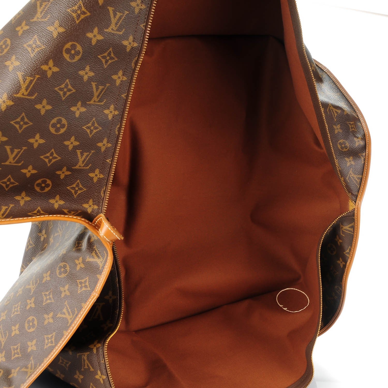 Louis Vuitton French Company Monogram Garment Cover 6 of 6
