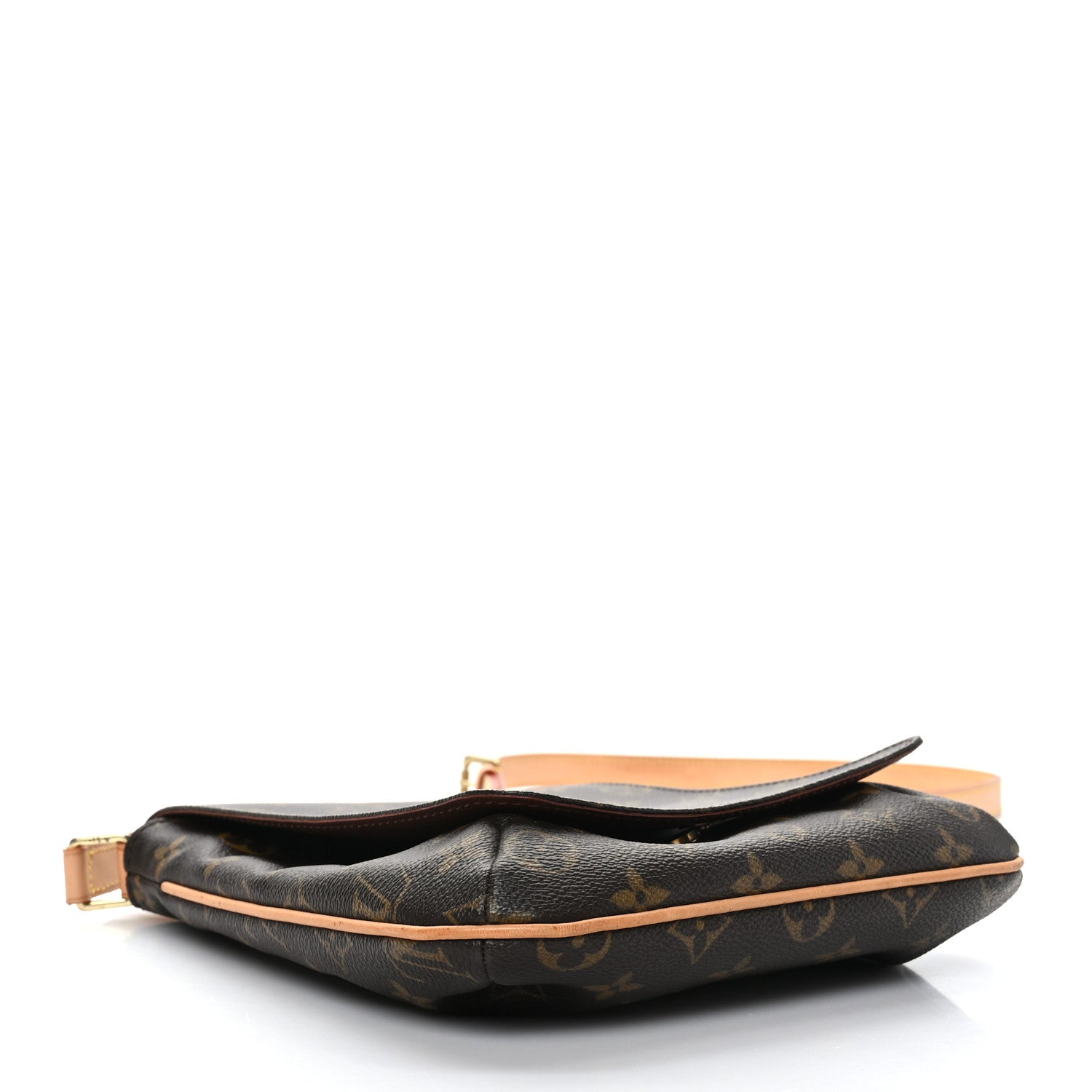 Louis Vuitton Monogram Musette Salsa Long Strap 3 of 7