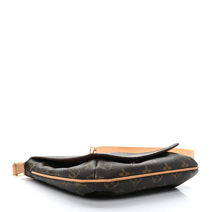 Louis Vuitton Monogram Musette Salsa Long Strap 3 of 7