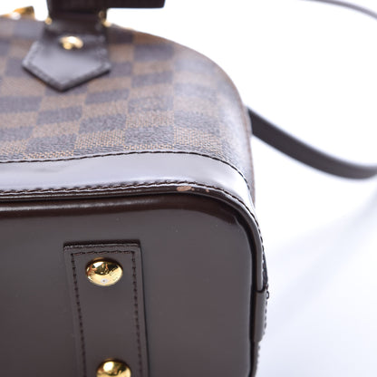 Louis Vuitton Damier Ebene Alma BB 11 of 11