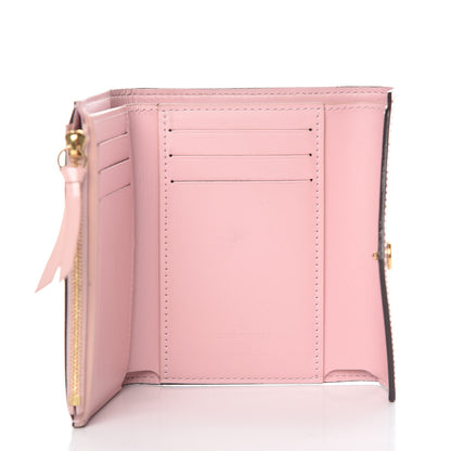 Louis Vuitton Vernis Victorine Wallet Rose Ballerine 5 of 10