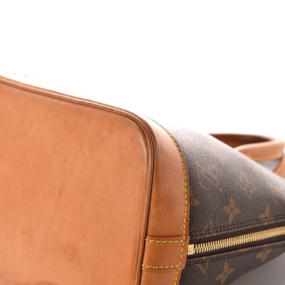 Louis Vuitton Monogram Alma PM 12 of 20