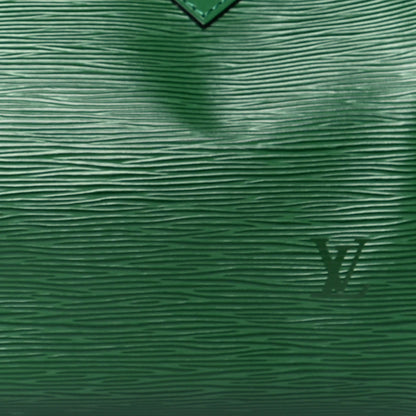 Louis Vuitton Epi Speedy 25 Borneo 13 of 13