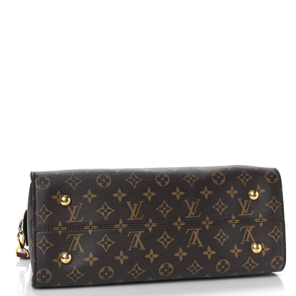 Louis Vuitton Monogram Tuileries Kaki 4 of 8