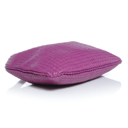 Bottega Veneta Nappa Intrecciato Maxi Veneta Hobo Orchid 4 of 8