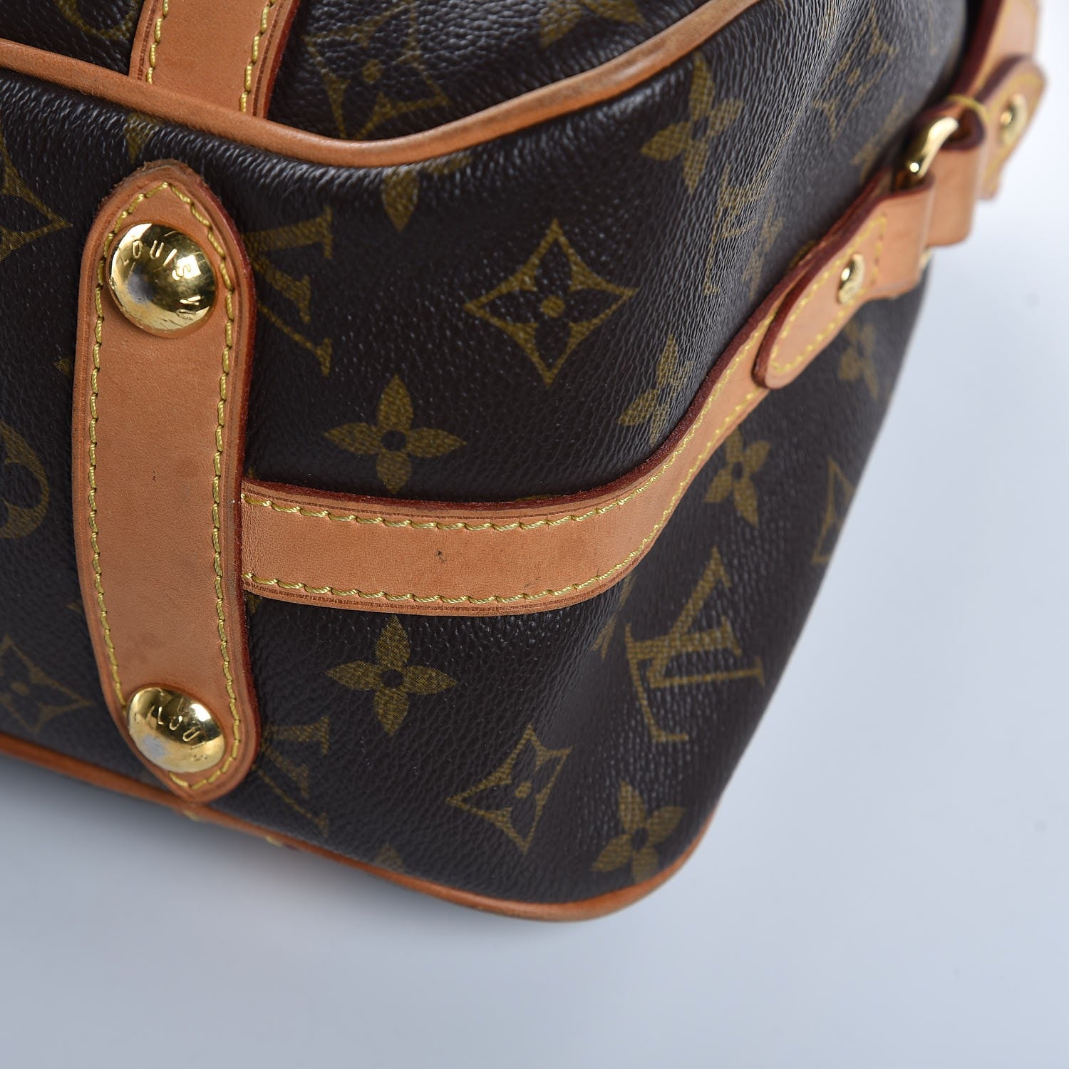 Louis Vuitton Monogram Stresa PM 14 of 16