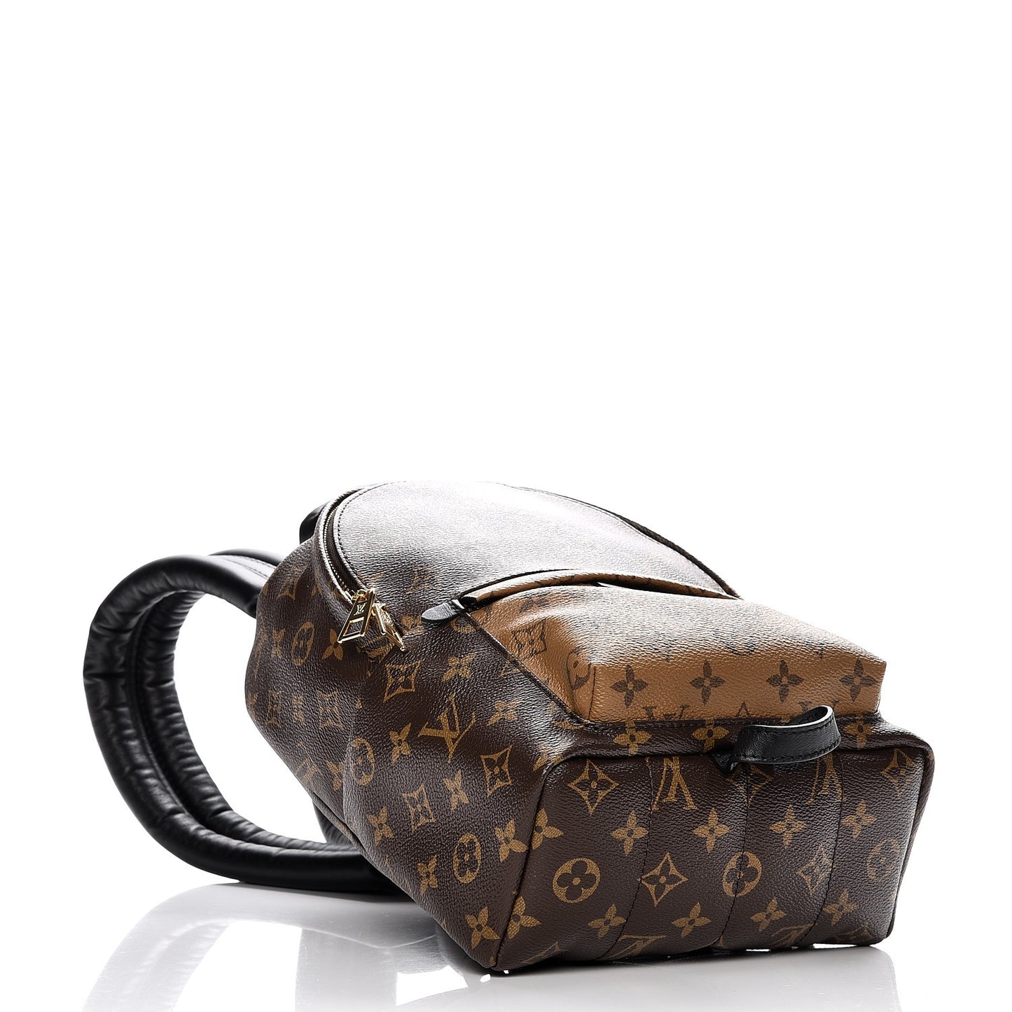 Reverse Monogram Palm Springs Backpack PM