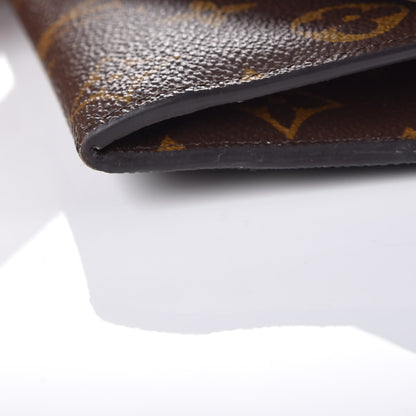 Louis Vuitton Monogram Josephine Wallet Rose Ballerine 12 of 13