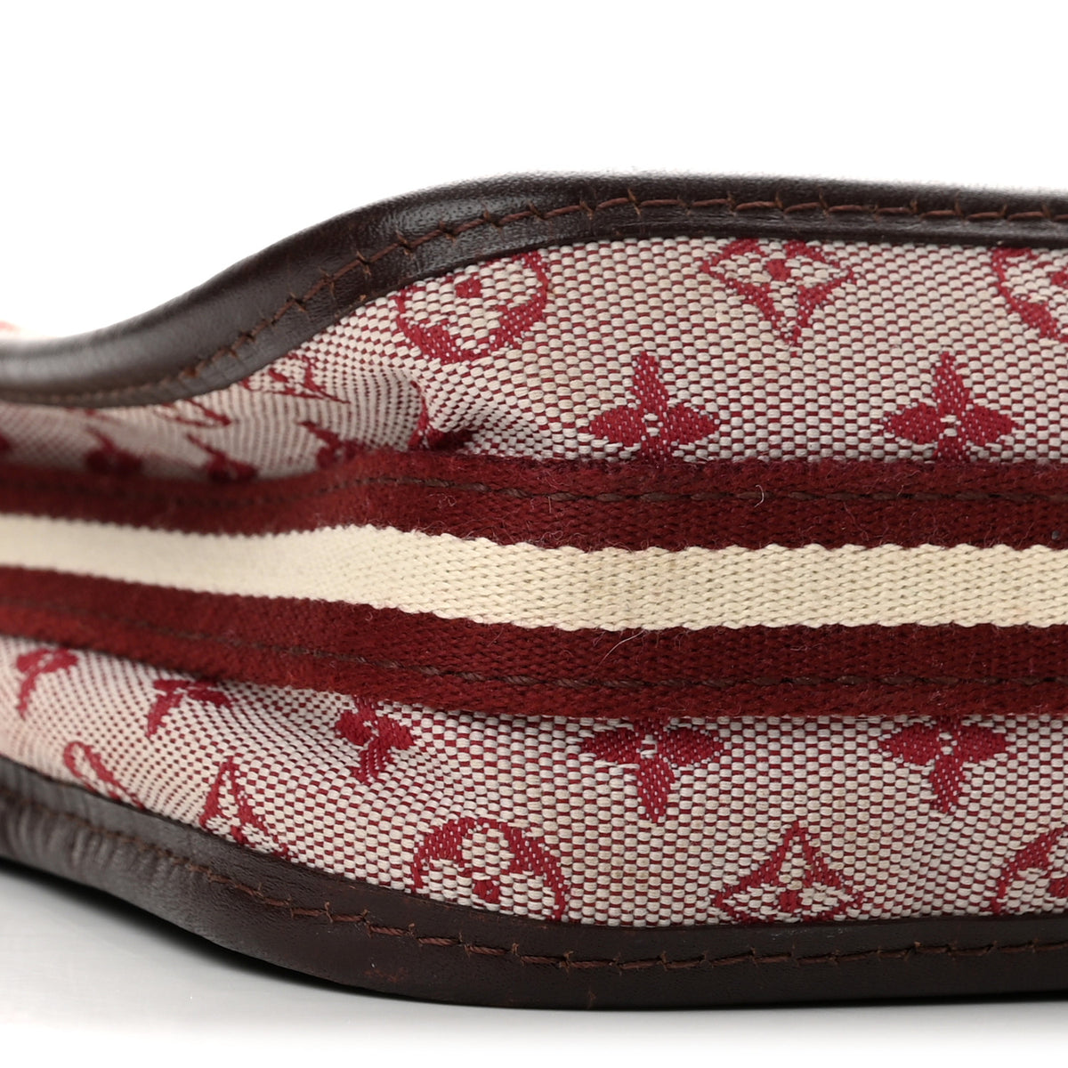 Louis Vuitton Mini Monogram Kathleen Pochette Cherry 9 of 13