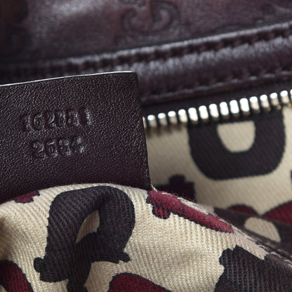 Gucci Guccissima Large Princy Tote Brown 9 of 23