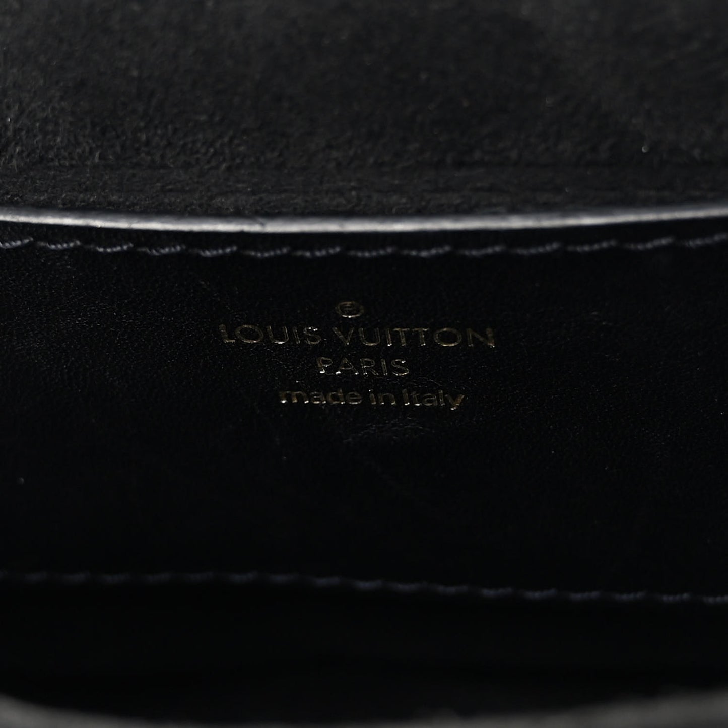 Calfskin New Wave Multi Pochette Black