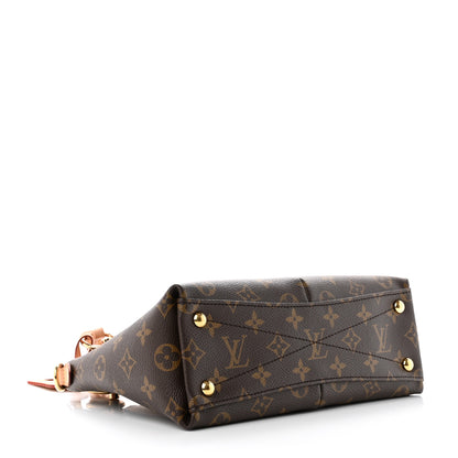 Louis Vuitton Monogram V Tote BB Cream Peach 4 of 9