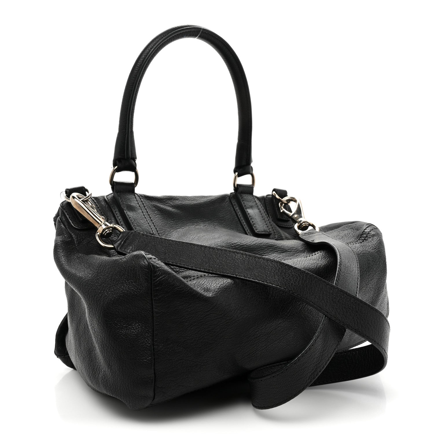 Givenchy Sugar Goatskin Medium Pandora Black 3 of 14