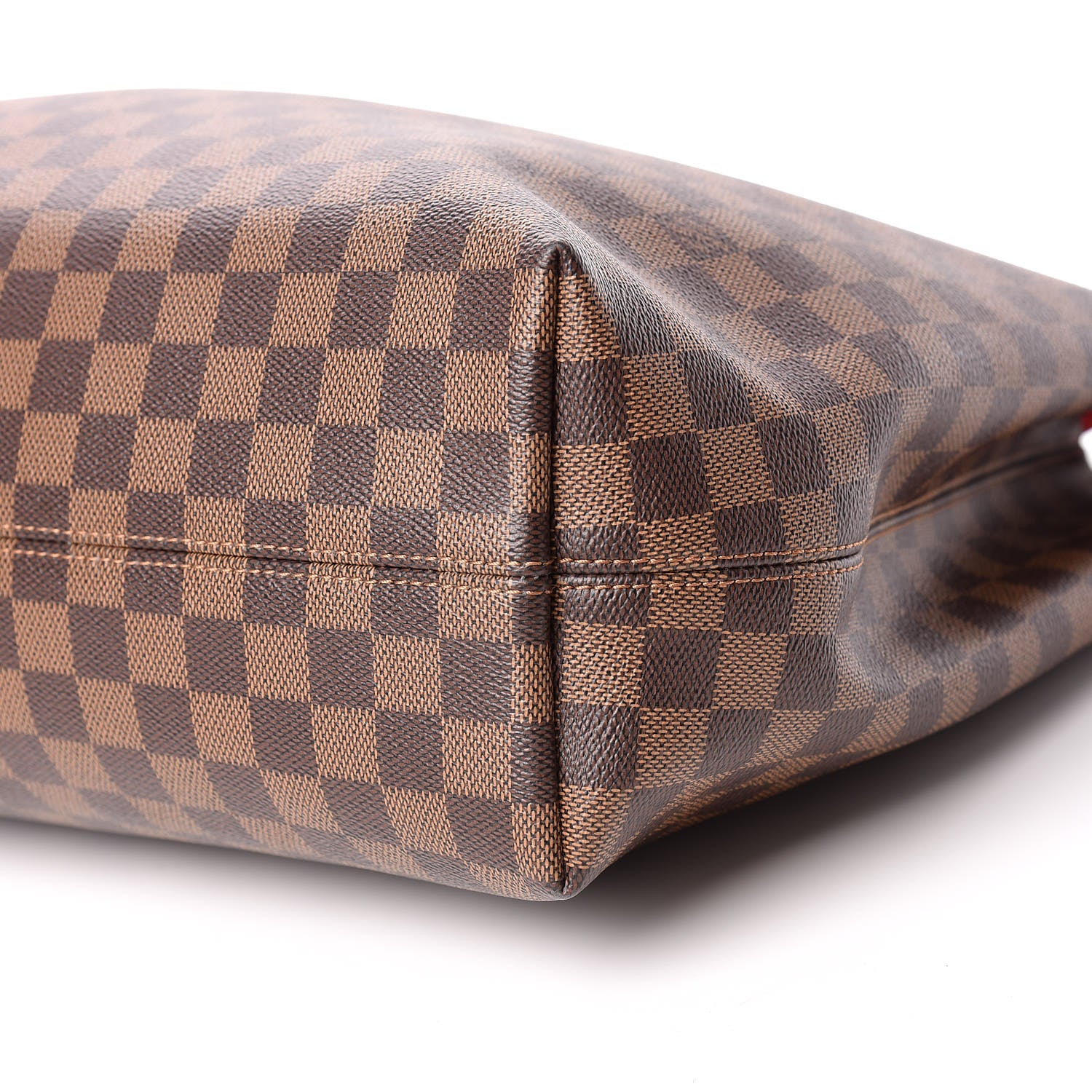 Louis Vuitton Damier Ebene Graceful MM 6 of 11