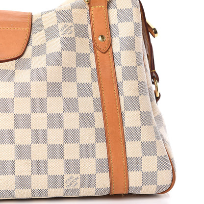 Louis Vuitton Damier Azur Stresa PM 17 of 24