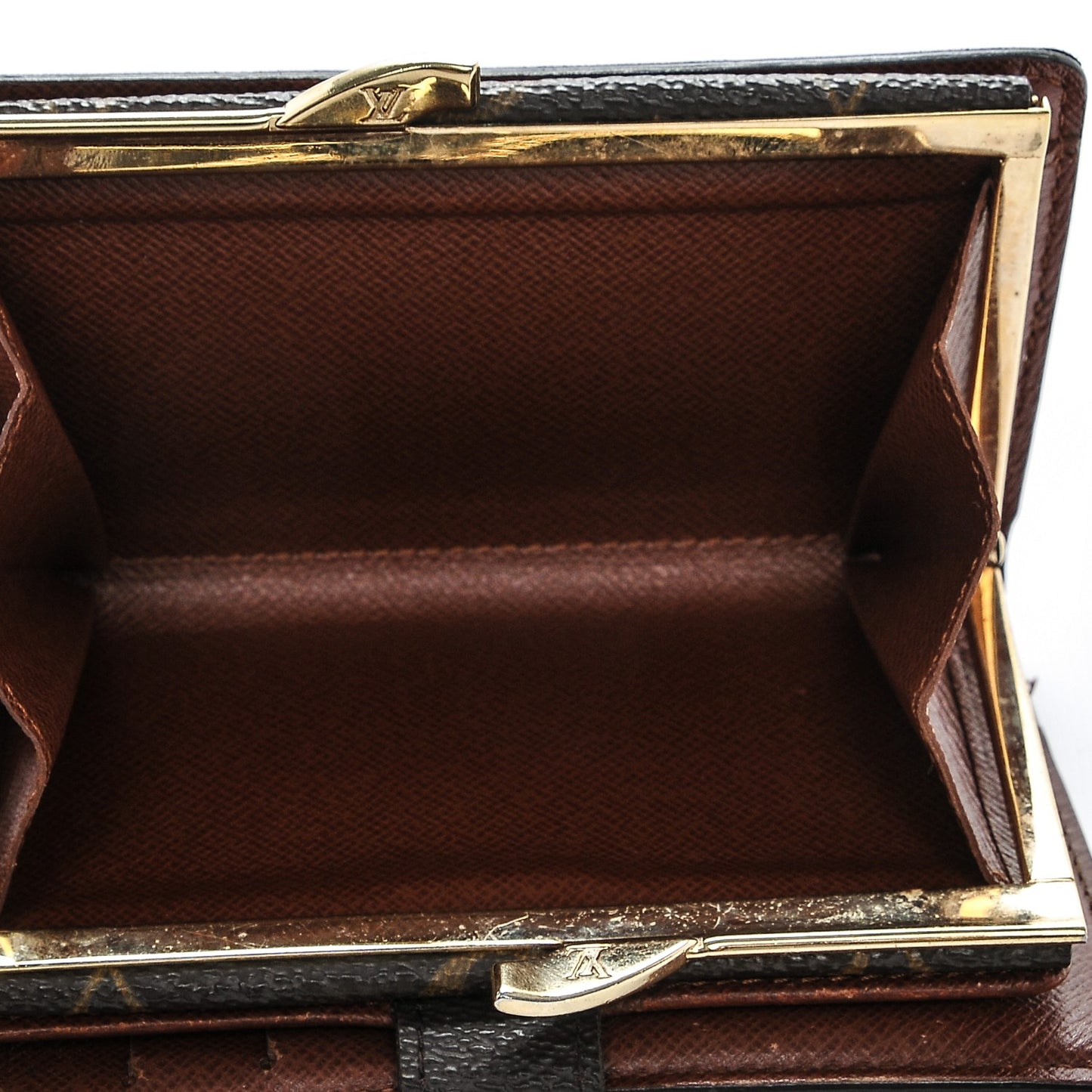 Monogram French Purse Wallet