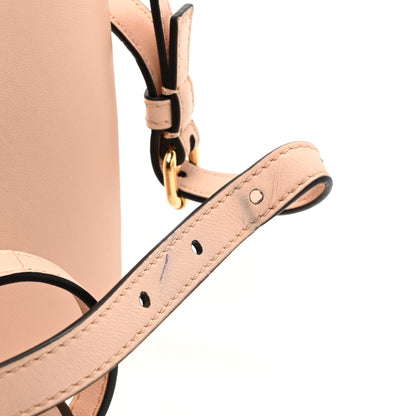 Fendi Nappa Mini Crossbody Pouch Light Rose 13 of 15