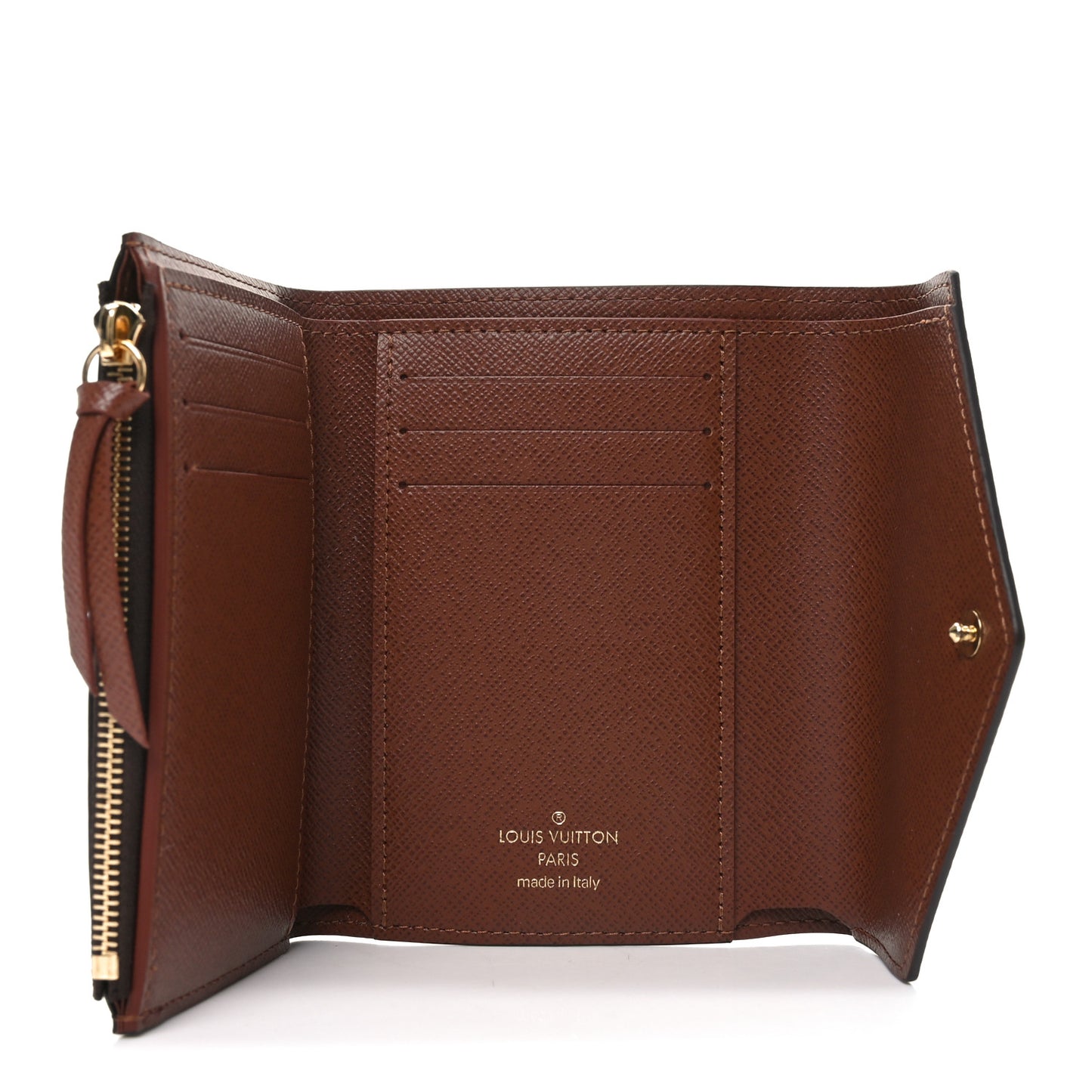 Monogram Victorine Wallet Armagnac