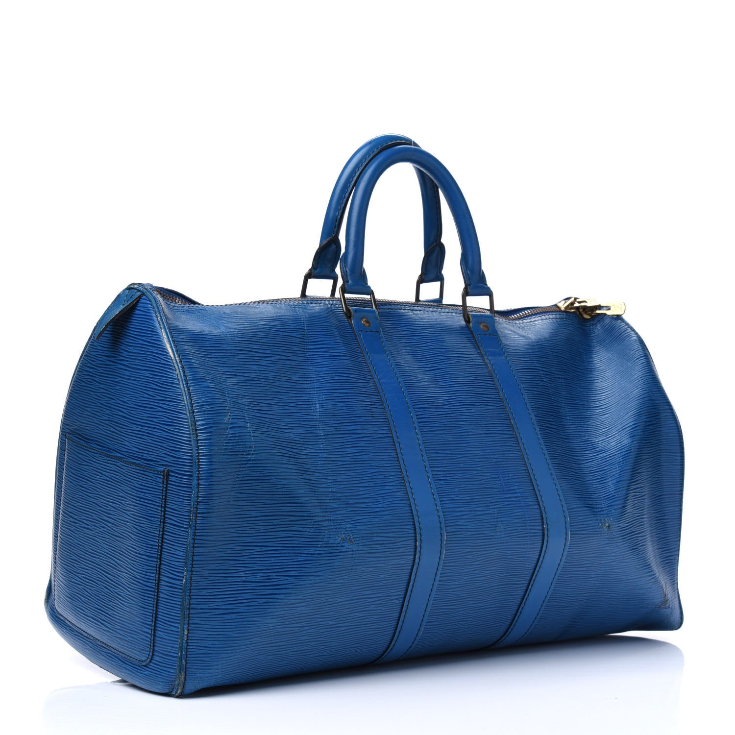Louis Vuitton Epi Keepall 45 Toledo 2 of 5