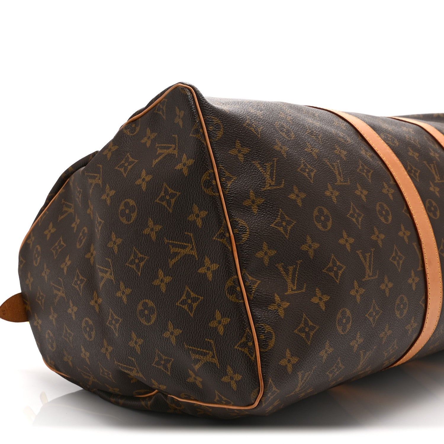 Louis Vuitton Monogram Keepall 55 8 of 9