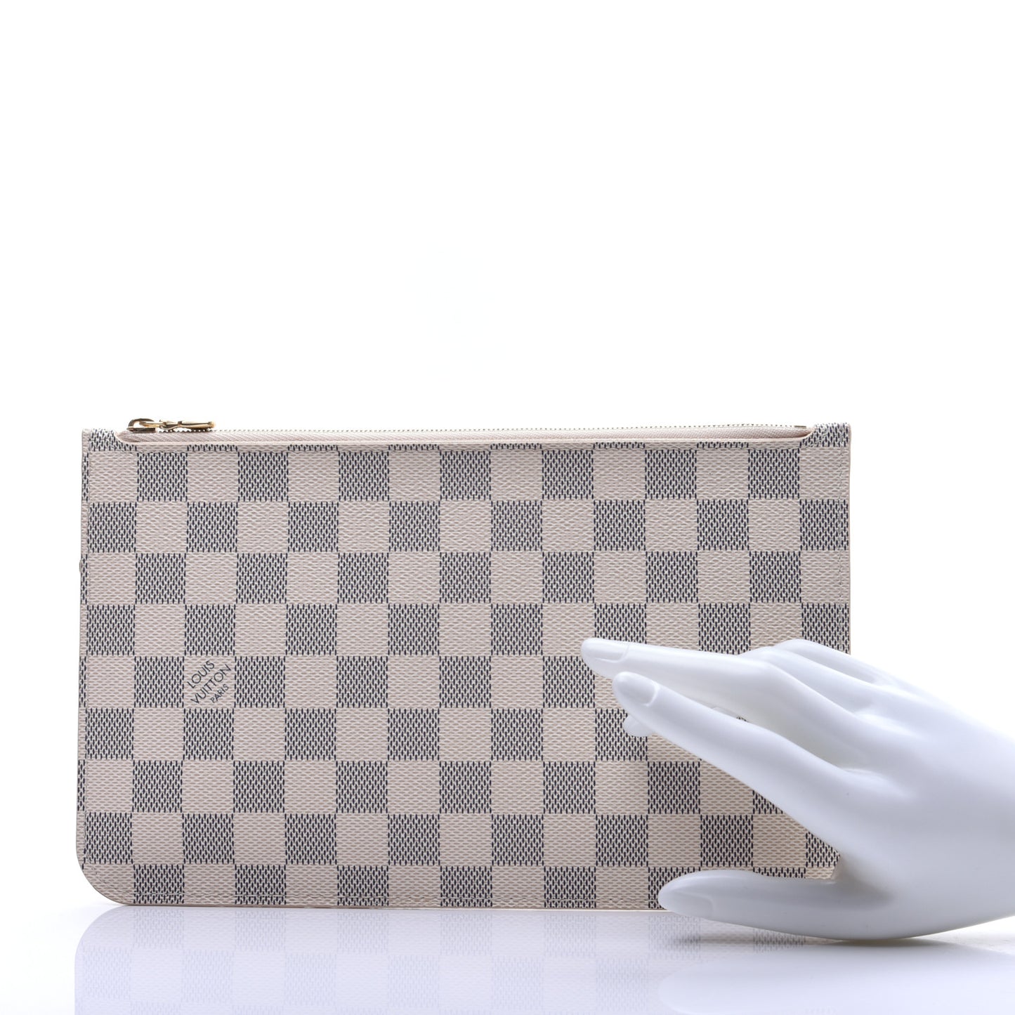 Damier Azur Neverfull MM GM Pochette