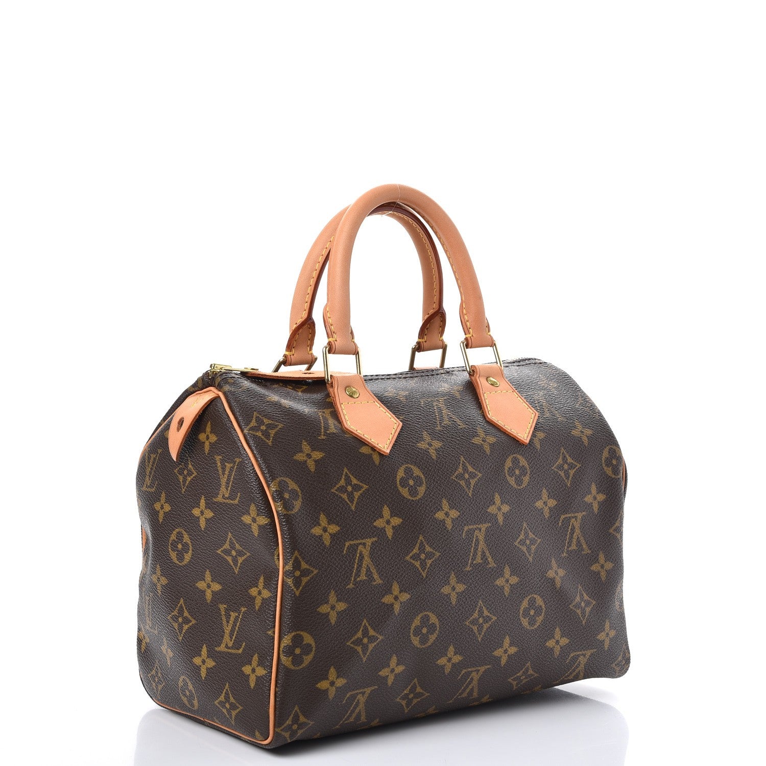 Louis Vuitton Monogram Speedy 25 3 of 8