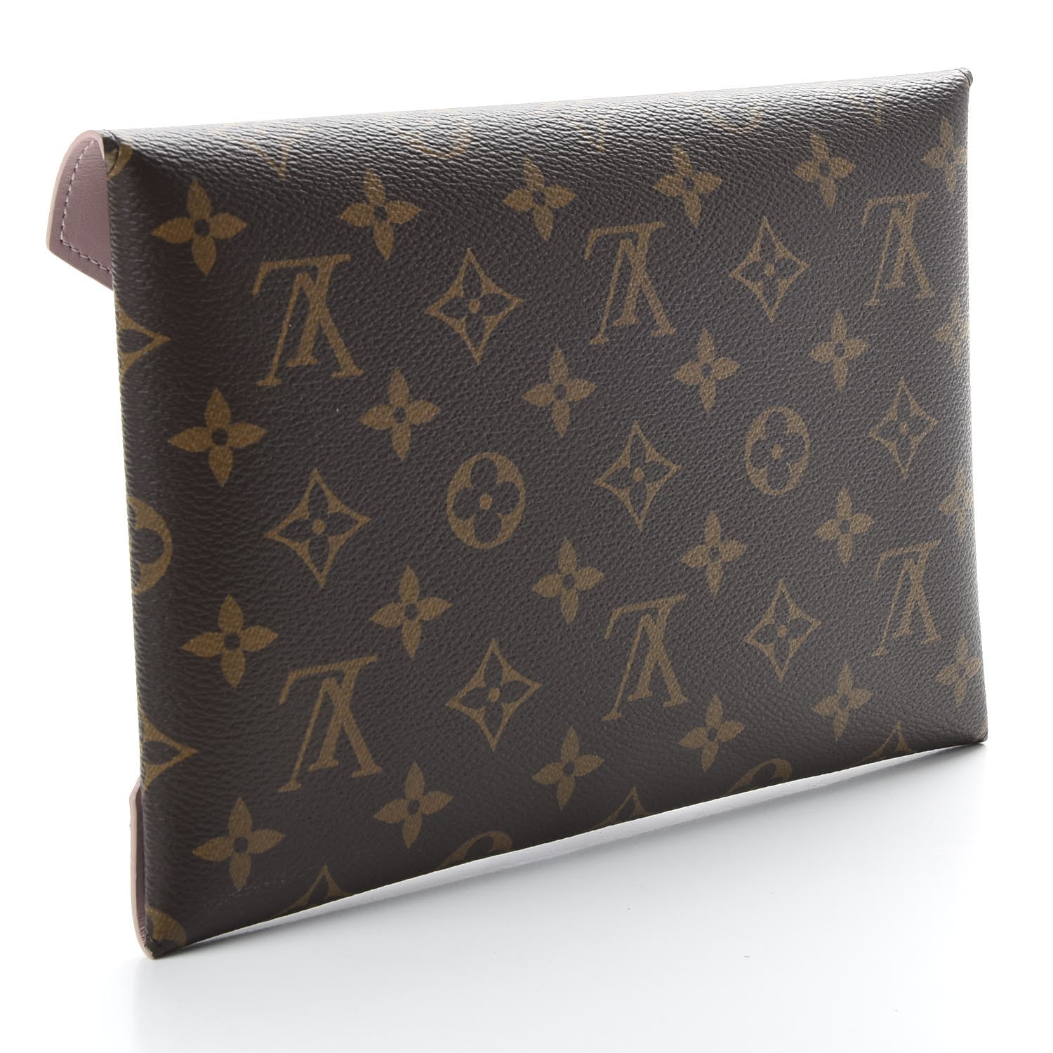 Louis Vuitton Monogram Large Kirigami Pochette Insert Rose Ballerine 3 of 7